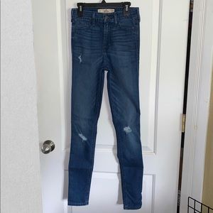 Hollister Skinny Jeans